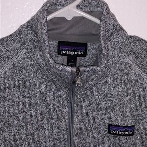 Patagonia vest